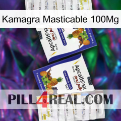 Kamagra Chewable 100Mg 12